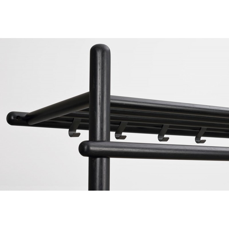 RO Memph Coat Stand Black